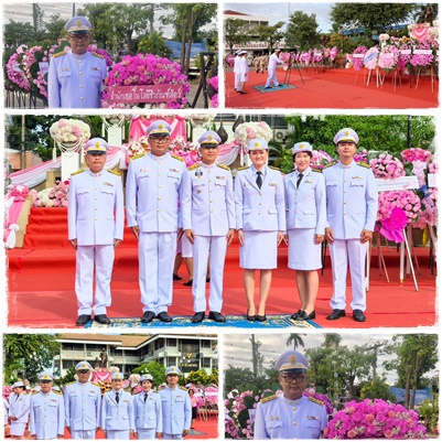 สทช. ร่วมพิธีวางพวงมาลา วันปิยมหาราช 23 ตุลาคม 2568