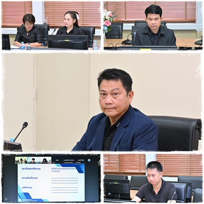 การประชุมคณะกรรมการบริหารเงินทุนหมุนเวียนเพื่อผลิตวัคซีนจำหน่าย ครั้งที่ 2/2569