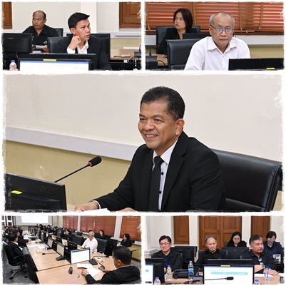 สทช. ร่วมประชุมคณะทำงานพิจารณากำหนดรูปแบบและรายละเอียดโครงการร่วมลงทุนระหว่างรัฐและเอกชนเพื่อปรับปรุงโรงงานผลิตวัคซีนให้ได้การรับรองมาตรฐาน GMP (PIC/S)