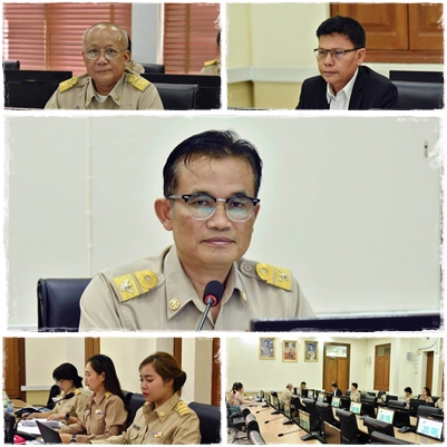 การประชุมคณะกรรมการบริหารเงินทุนหมุนเวียนเพื่อผลิตวัคซีนจำหน่าย ครั้งที่ 10/2569
