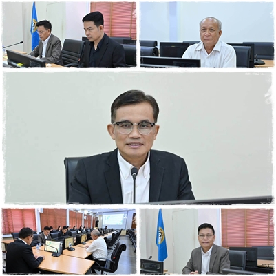 การประชุมคณะกรรมการบริหารเงินทุนหมุนเวียนเพื่อผลิตวัคซีนจำหน่าย ครั้งที่ 1/2570
