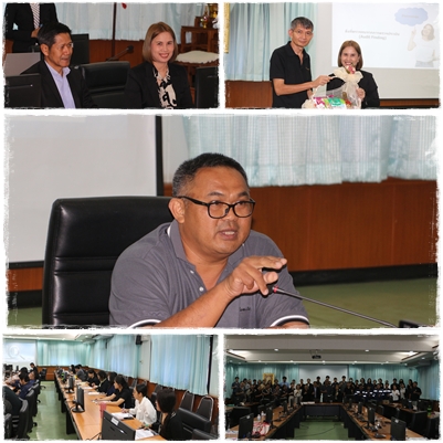 โครงการพัฒนาศักยภาพบุคลากรของสำนักเทคโนโลยีชีวภัณฑ์สัตว์การเตรียมความพร้อมในการยื่นขอรับรองมาตรฐาน GMP/PICs : : กิจกรรมที่ 2 การฝึกอบรมเชิงปฏิบัติการเรื่อง “การตรวจติดตามภายในห้องปฏิบัติการตามข้อกำหนดมาตรฐาน ISO/IEC 17025:2017 (Internal audit)”