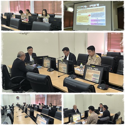 การประชุมคณะกรรมการบริหารเงินทุนหมุนเวียนเพื่อผลิตวัคซีนจำหน่าย ครั้งที่ 5/2569