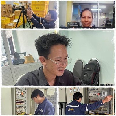 สทช. ร่วมประชุมหารือและตรวจติดตามระบบบริหารจัดการวัคซีนมาตรฐาน พื้นที่ปศุสัตว์เขต 3