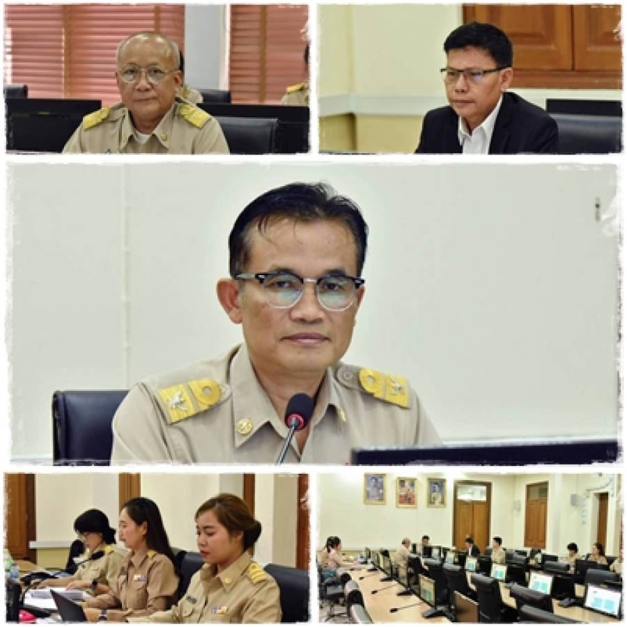การประชุมคณะกรรมการบริหารเงินทุนหมุนเวียนเพื่อผลิตวัคซีนจำหน่าย ครั้งที่ 10/2569