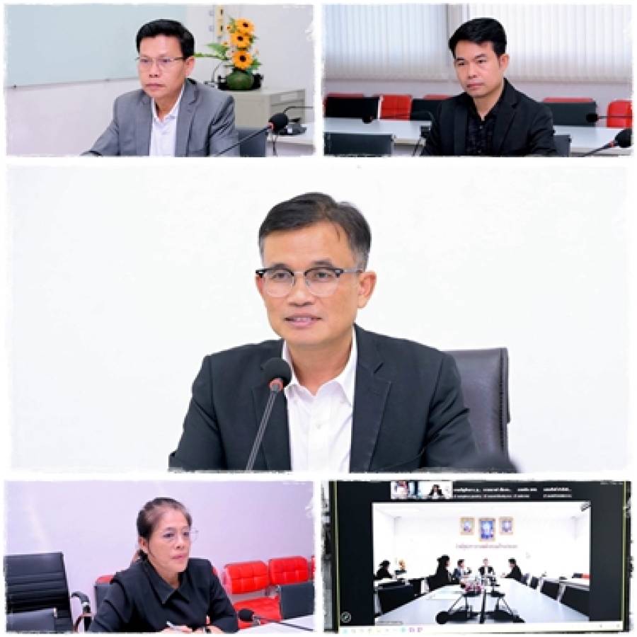 การประชุมคณะกรรมการบริหารเงินทุนหมุนเวียนเพื่อผลิตวัคซีนจำหน่าย ครั้งที่ 11/2569