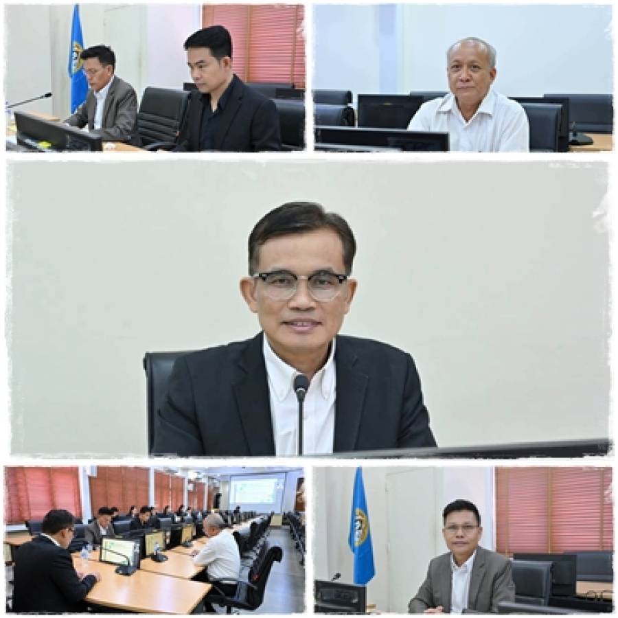 การประชุมคณะกรรมการบริหารเงินทุนหมุนเวียนเพื่อผลิตวัคซีนจำหน่าย ครั้งที่ 1/2570